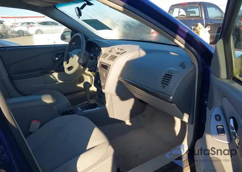 2007 Chevrolet Malibu Ls из США, поврежденный, VIN 1G1ZS57F17F146853